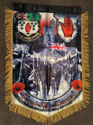 Ulster day 28th september - day,