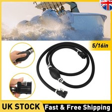 5/16" Marine Outboard Motor