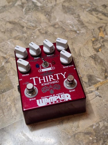 Wampler thirty something ac30 - thirty,
