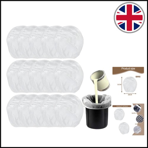 Pcs fine mesh paint - 15,