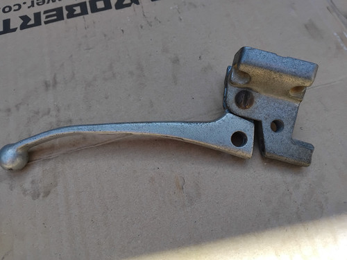 Triumph bsa front brake - front,