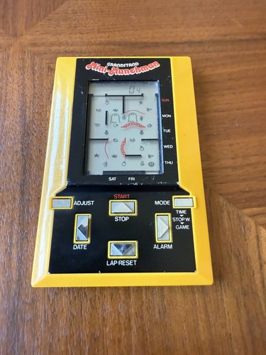 Grandstand mini munchman - grandstand,