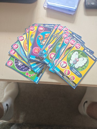 1999 pokemon cards - of, 20