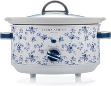 Laura Ashley Slow Cooker 3.5L