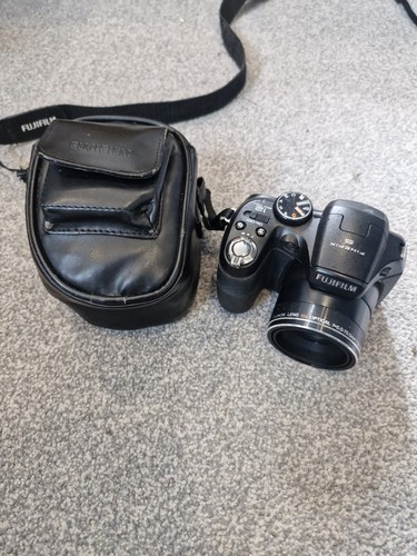 Fujifilm finepix s1730 12mp - s1730,