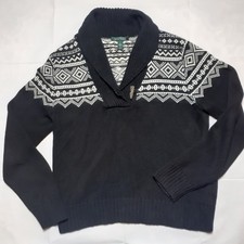 Lauren Ralph Lauren Fair Isle