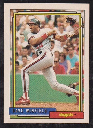 1992 topps baseball you pick - topps,