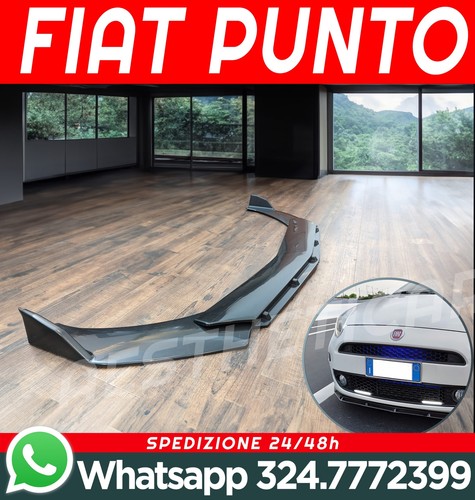 Fiat punto evo - fiat, under