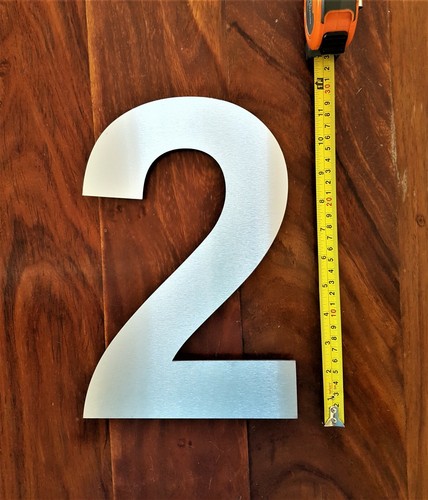 Large floating house - large, numbers