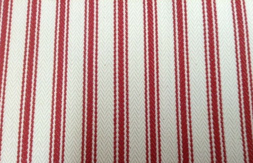 Falmouth herringbone ticking - falmouth,