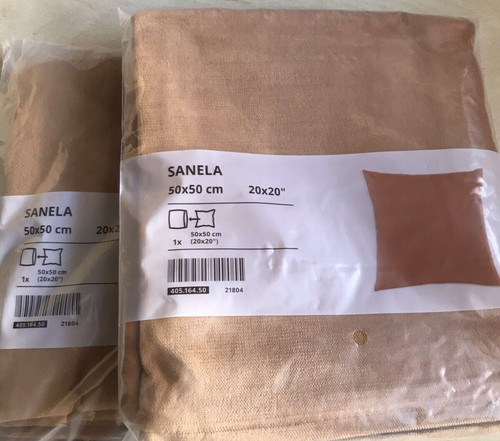 Ikea sanela brown - ikea, brown-yellow