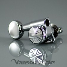 6 Chrome Vanson LOCKING Tuners