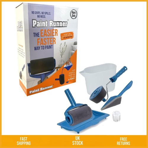Revolutionary paint roller - revolutionary,