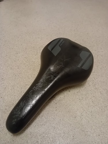 Carrera bike seat - carrera,