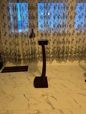 Vintage Dark Wood Executive