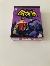 Batman The Complete TV Series DVD Box Set Season 1-3 Digitally Remastered DC