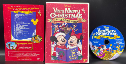 Very merry christmas sing - very,