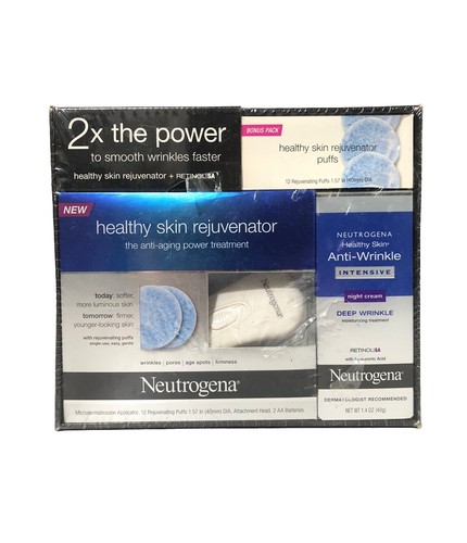 Neutrogena microdermabrasion - neutrogena,