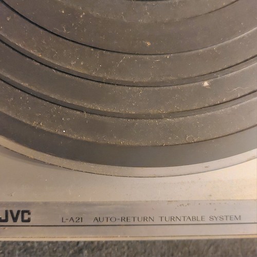 Jvc a21 turntable - jvc, .