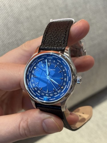 Frederique constant world - frederique,