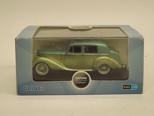 Oxford diecast bn6002 - diecast, bentley