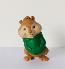 2010 ALVIN & THE CHIPMUNKS CHIPWRECKED MOVIE MCDONALDS USA THEODORE TOY FIGURE