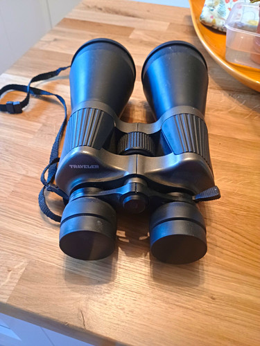 Traveler 20x coated - 20x,
