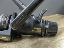 Shimano Baitrunner Aero  5010