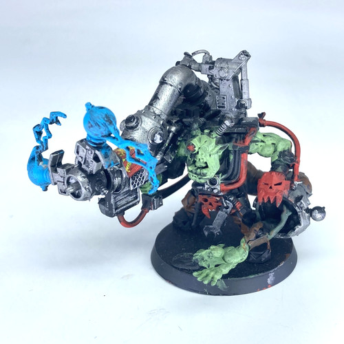 Ork mek with shokk - ork,