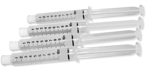 Teeth whitening refill gel - whitening,