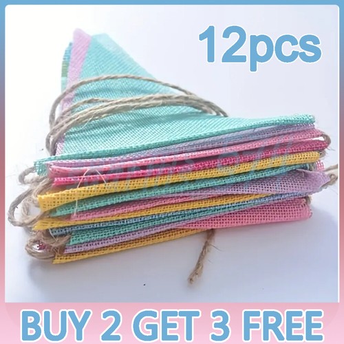 Waterproof triangle flags - triangle,