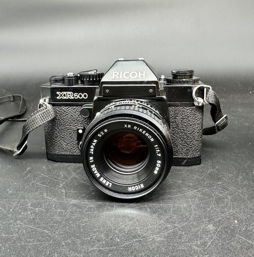 Ricoh xr500 35mm - xr500, slr