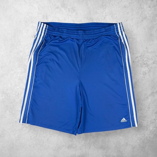 Vintage adidas shorts mens - mens, xl
