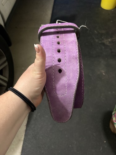 Inzer 10mm purple leather - 10mm-purple,