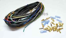 VESPA 12V WIRING LOOM HARNESS