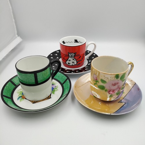 Mix and match espresso - , cups