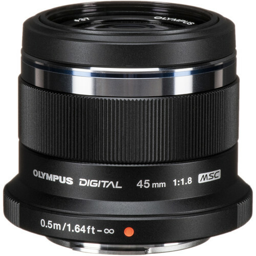 Olympus zuiko digital 45mm - m.zuiko,