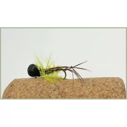 Hopper trout flies - trout, 6