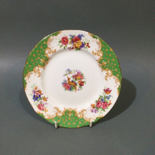 Paragon bone china - bone,