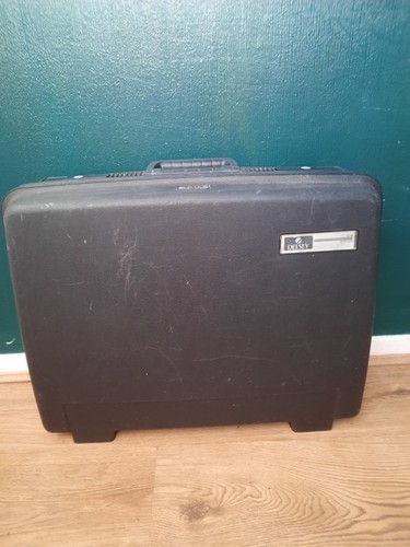 Retro delsey black hard shell - hard,