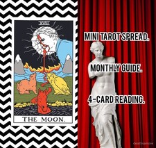 Mini Tarot Spread- your