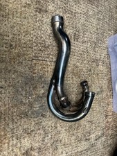 ktm lc4 exhaust header 625/640/660 twin pipe model