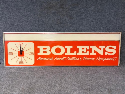 Rare vintage bolens outdoor - rare,