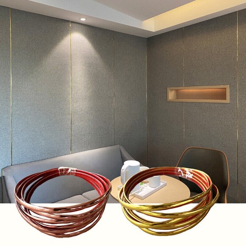 Plastic edging trim self - 3m,
