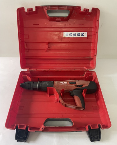 Hilti 460 powder actuated - hilti,