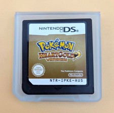 Pokemon - Heart Gold - Nintendo DS - AUS PAL - Cartridge only