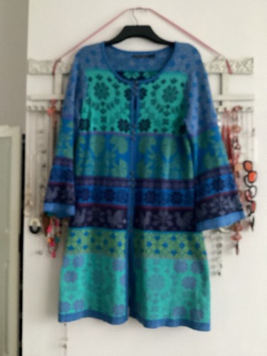 Gudrun sjuden long cardigan - gudrun,