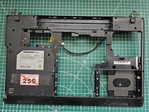 Medion akoya p6512 housin - medion,