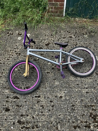 Custom bmx odyssey - odyssey, forks