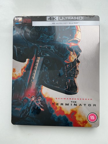 The terminator ultra hd - the, 4k